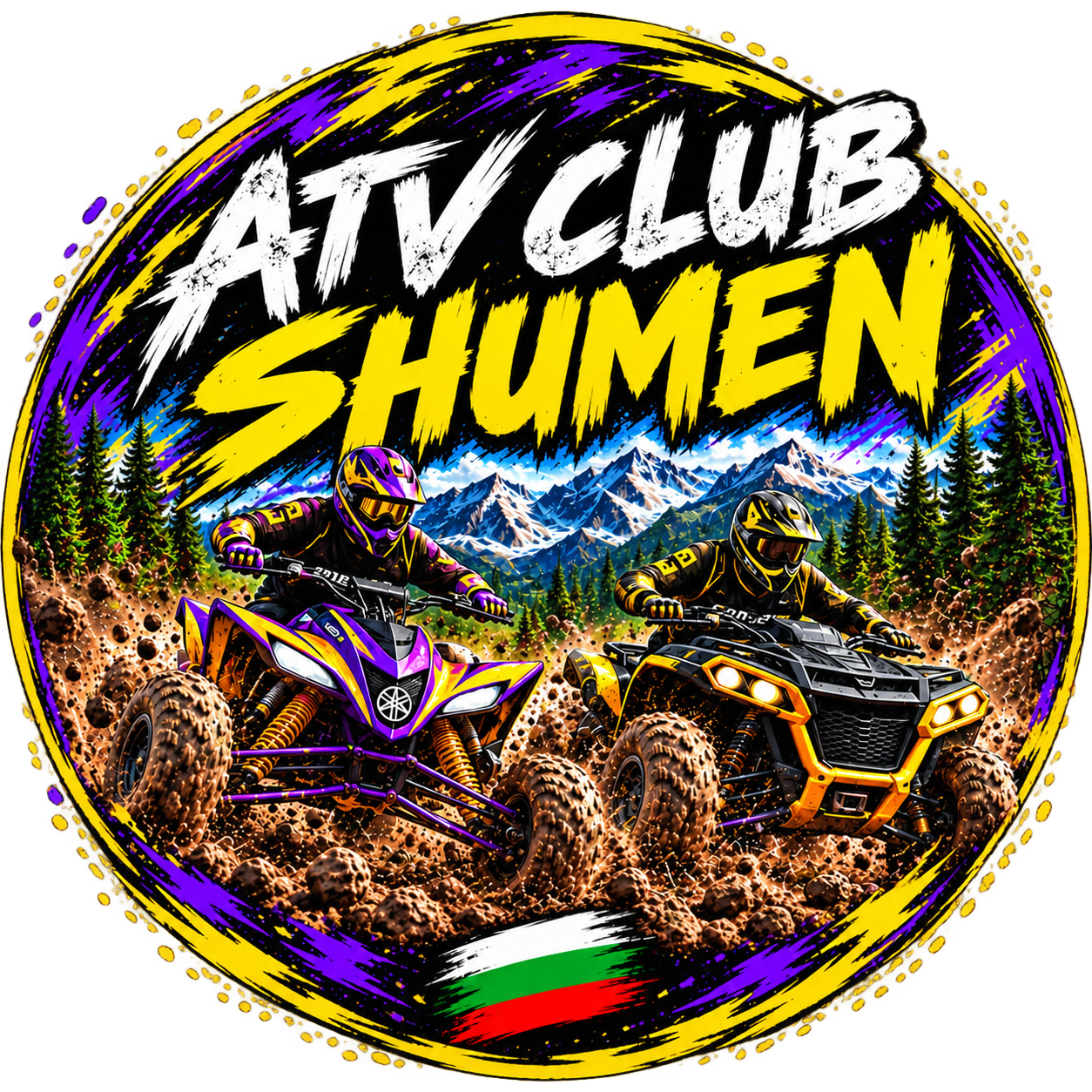 ATV CLUB SHUMEN